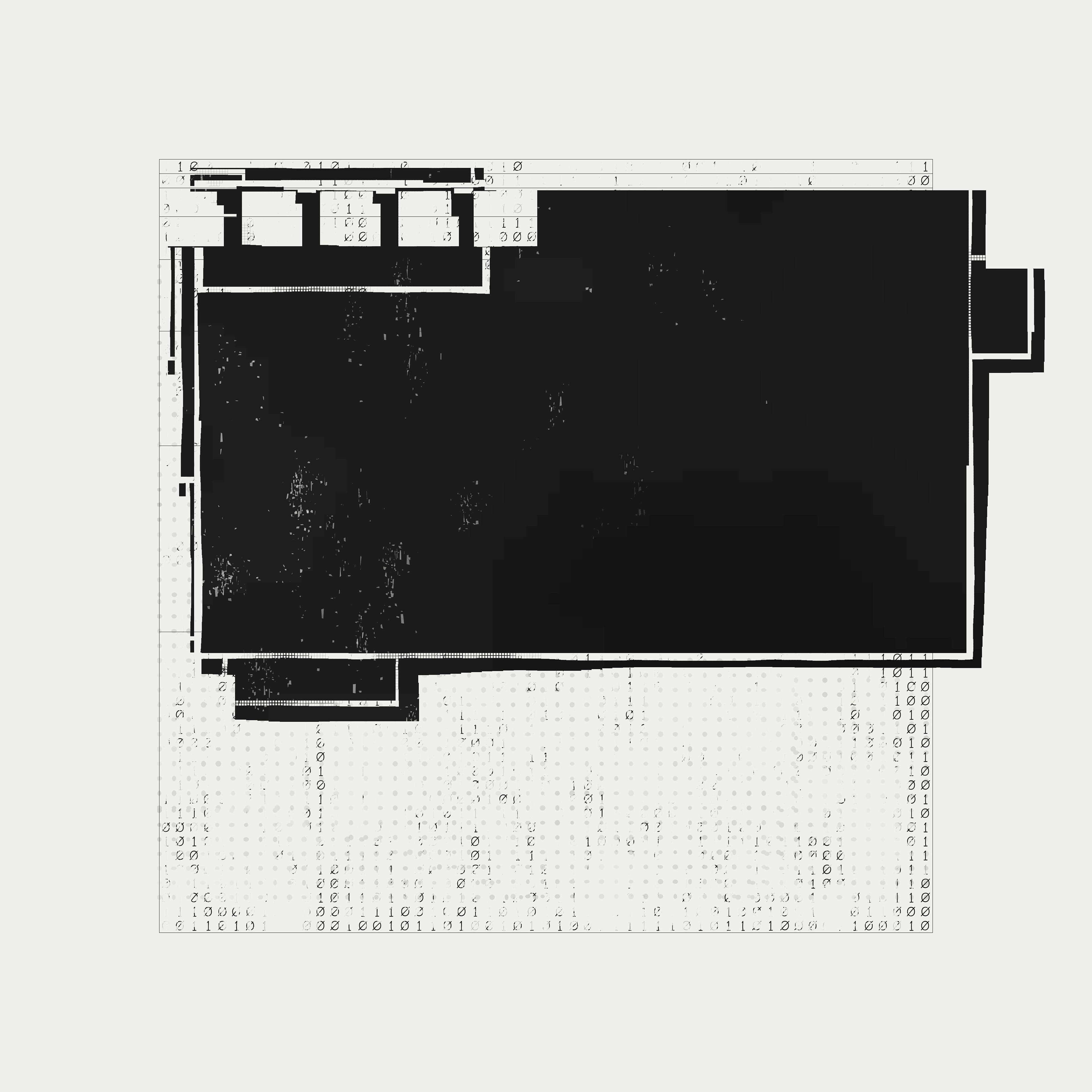 off-meta - generative artwork